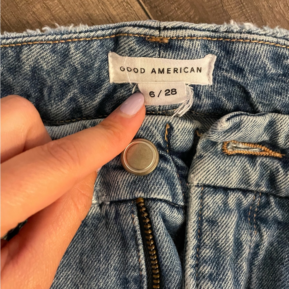 Good American good boy jeans - Picture 4 of 5
